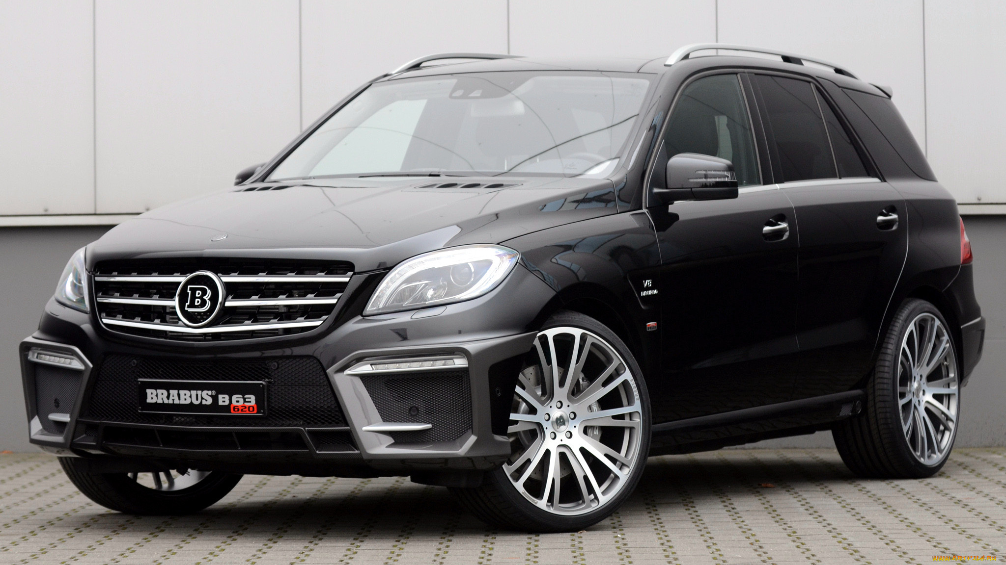 mercedes, ml, , brabus